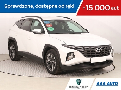 Hyundai Tucson IV SUV 1.6 T-GDI 48V 150KM 2021