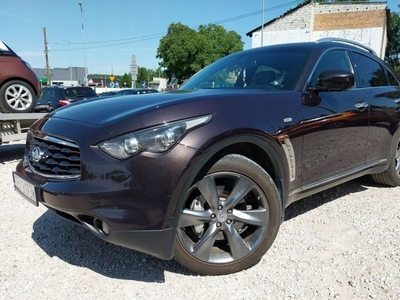 Infiniti FX II Crossover 3.7 V6 320KM 2009