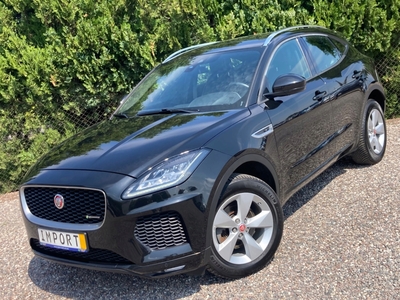 Jaguar E-Pace SUV 2.0 i4D 150KM 2020