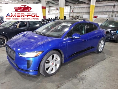 Jaguar I-Pace 2019