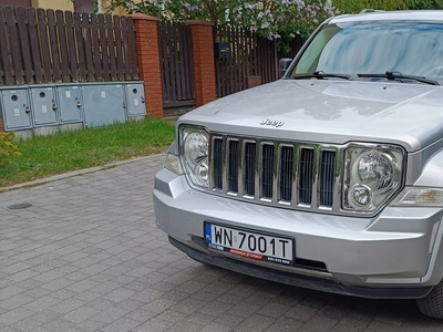 Jeep Cherokee IV 2008