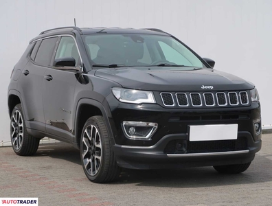 Jeep Compass 1.4 167 KM 2018r. (Piaseczno)