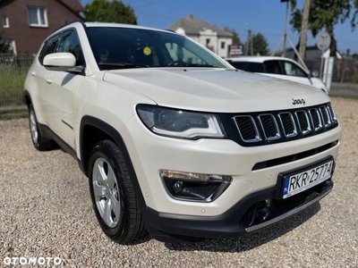 Jeep Compass II SUV 1.4 Multiair 170KM 2017