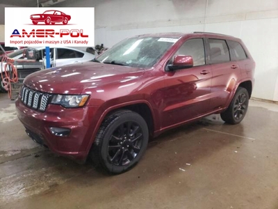 Jeep Grand Cherokee IV 2017