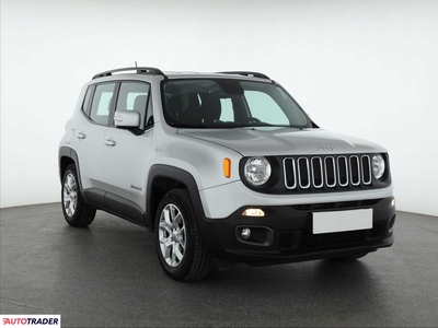 Jeep Renegade 1.4 138 KM 2014r. (Piaseczno)