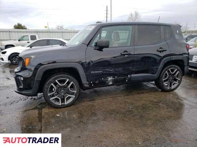 Jeep Renegade 2.0 benzyna 2021r. (LITTLETON)