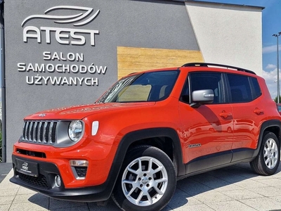 Jeep Renegade SUV Facelifting 1.6 MJD 130KM 2021