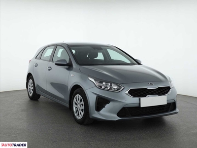 Kia Ceed 1.0 118 KM 2020r. (Piaseczno)