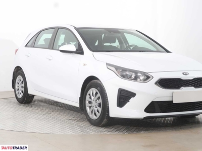 Kia Ceed 1.0 99 KM 2021r. (Piaseczno)