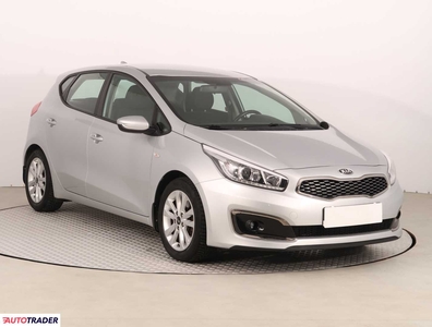 Kia Ceed 1.4 97 KM 2017r. (Piaseczno)