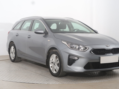 Kia Ceed 2021 1.6 CRDi 91415km Kombi