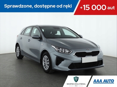 Kia Ceed III Hatchback 1.0 T-GDi 120KM 2020