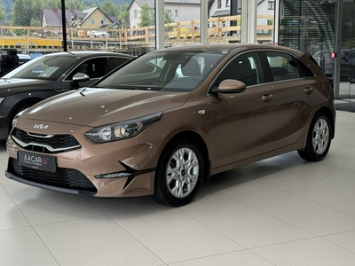 Kia Ceed III Hatchback Facelifting 1.5 T-GDI 160KM 2022