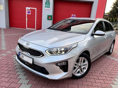 Kia Ceed III Kombi 1.4 T-GDi 140KM 2019