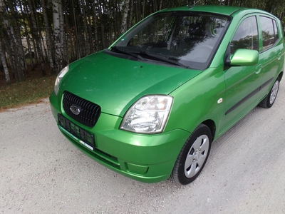 Kia Picanto I 2006