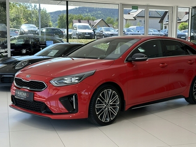 Kia Proceed Shooting Brake 1.4 T-GDI 140KM 2019