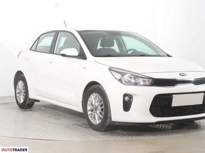 Kia Rio 1.0 99 KM 2020r. (Piaseczno)