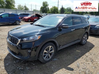 Kia Sorento III 2019