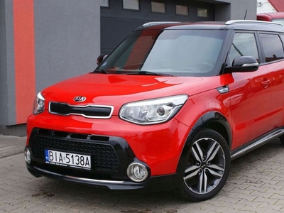 Kia Soul II 1.6 GDI 132KM 2016