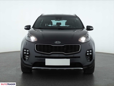 Kia Sportage 1.6 174 KM 2016r. (Piaseczno)