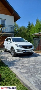 Kia Sportage 1.7 diesel 116 KM 2014r.