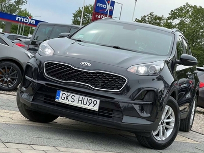 Kia Sportage IV SUV Facelifting 1.6 CRDI 115KM 2019