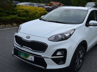 Kia Sportage IV SUV Facelifting 1.6 CRDI 136KM 2019