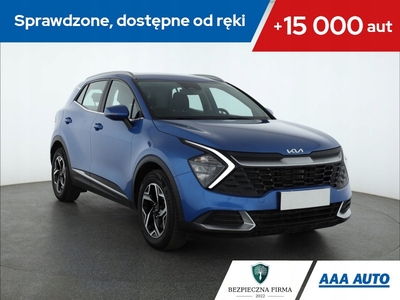 Kia Sportage V SUV 1.6 T-GDI 150KM 2022