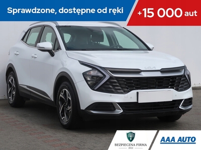 Kia Sportage V SUV 1.6 T-GDI 150KM 2022