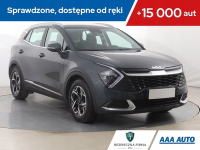 Kia Sportage V SUV 1.6 T-GDI MHEV 150KM 2022