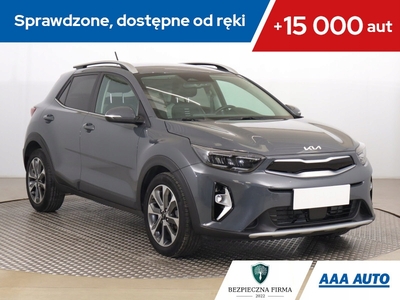 Kia Stonic Crossover Facelifting 1.0 T-GDI 100KM 2022