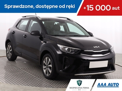 Kia Stonic Crossover Facelifting 1.2 DPI 84KM 2021