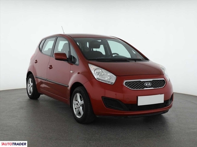 Kia Venga 1.4 88 KM 2012r. (Piaseczno)