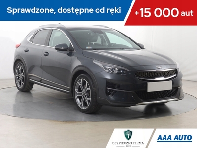 Kia XCeed Crossover 1.4 T-GDI 140KM 2020