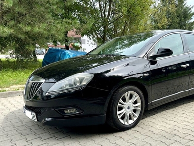 Lancia Delta III Hatchback 1.6 MultiJet 120KM 2010