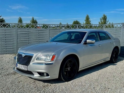 Lancia Thema II Sedan 3.0 V6 239KM 2013