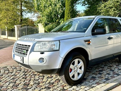 Land Rover Freelander II 2007