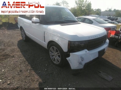 Land Rover Range Rover IV 2012