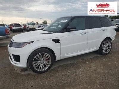 Land Rover Range Rover Sport II SUV Facelifting 3.0L V6 S/C 380KM 2019