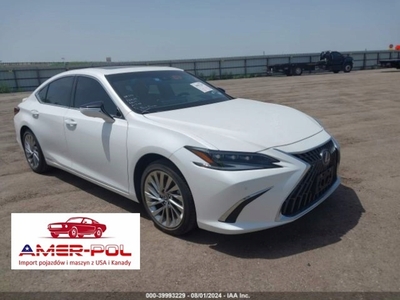 Lexus ES VII (XV70) 2022