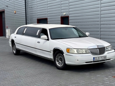 Lincoln Town Car III 1999