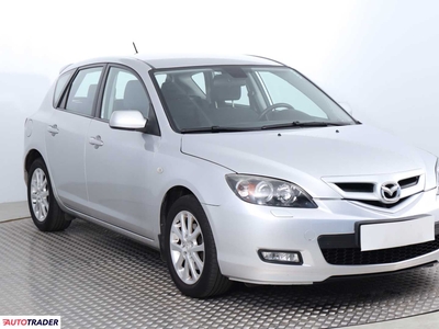 Mazda 3 1.6 103 KM 2008r. (Piaseczno)