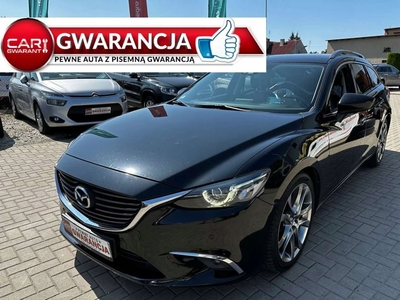 Mazda 6 III Kombi 2.2 SKYACTIV-D I-ELOOP 175KM 2015