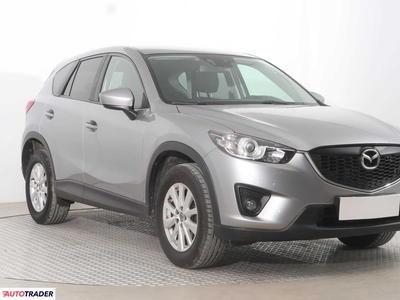 Mazda CX-5 2.0 158 KM 2013r. (Piaseczno)