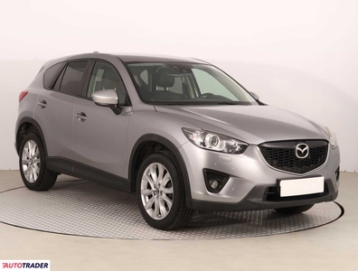 Mazda CX-5 2.0 158 KM 2014r. (Piaseczno)