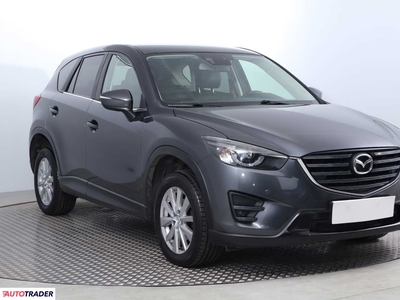 Mazda CX-5 2.2 147 KM 2016r. (Piaseczno)