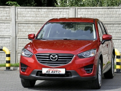 Mazda CX-5 I 2016