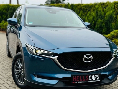 Mazda CX-5 II SUV 2.0 SKY-G 165KM 2018