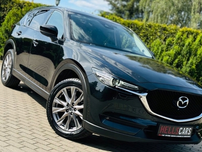 Mazda CX-5 II SUV 2.0 SKY-G 165KM 2019