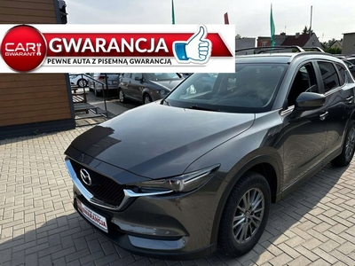 Mazda CX-5 II SUV 2.5 SKY-G 194KM 2017